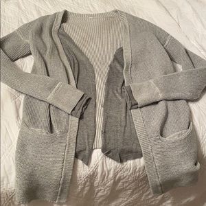 Lululemon cardigan